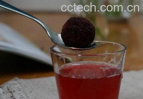 煮杨梅汁的功效与作用-1