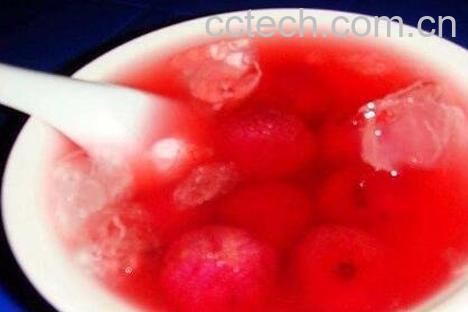 煮杨梅汁的功效与作用-0