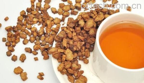 牛蒡茶的功效与作用 牛蒡茶对女人的作用-0