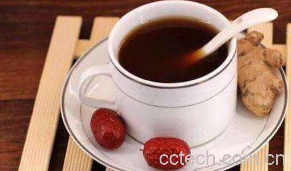 红糖姜茶的功效与作用-0