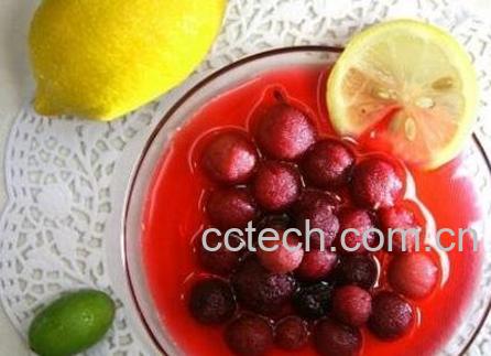 自制杨梅汤的制作方法-0