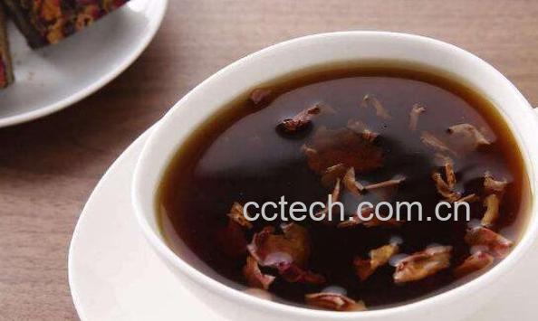 姜茶怎么做 姜茶什么时候喝最好-1