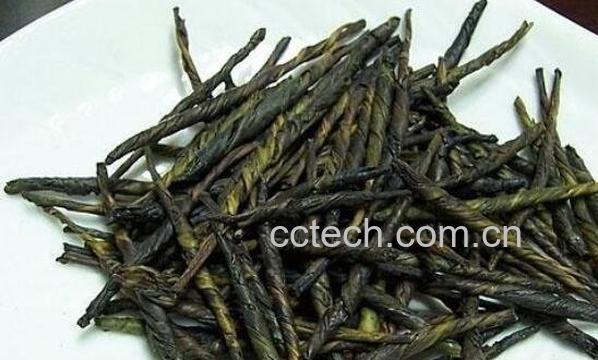 小叶苦丁茶的功效与作用 小叶苦丁茶什么味道-0