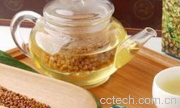 荞麦茶怎么泡 苦荞茶的正确喝法-0