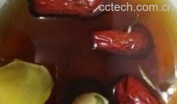 红枣姜茶的功效与作用-0