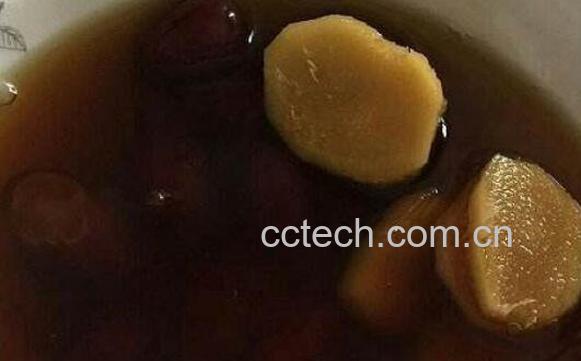 红枣姜茶的功效与作用-1