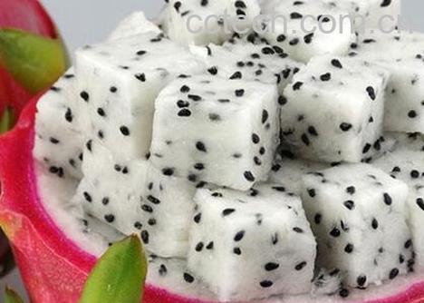 吃白心火龙果的好处和禁忌-0