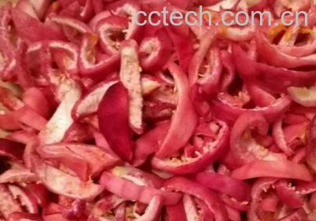 白香果皮泡水喝的功效与用处-1