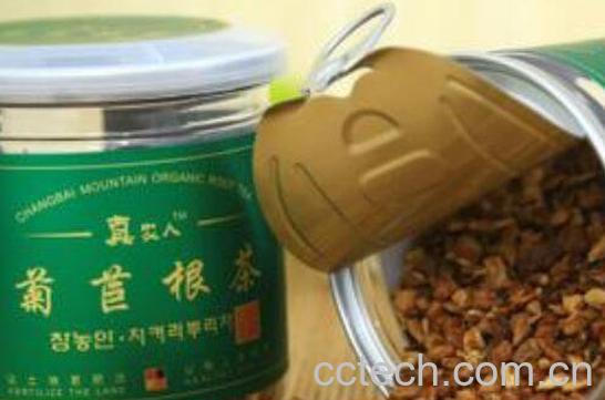 菊苣根茶的功效和作用 菊苣根茶有副作用吗-1