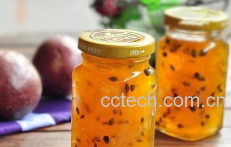 百香果果酱的制作方法-0