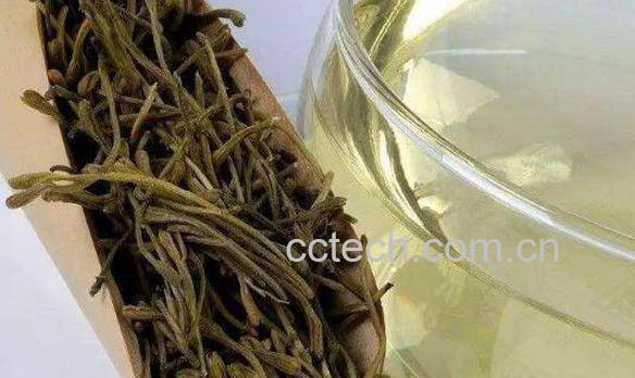  竹叶茶是寒性还是热性 竹叶茶的功效与禁忌-1