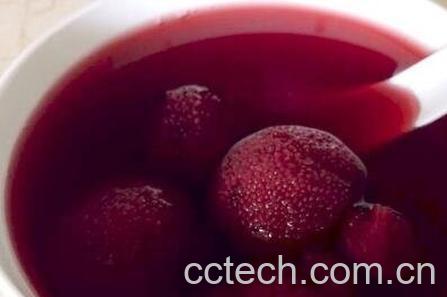 杨梅酒的酿制方法-1