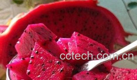 红心火龙果皮的功效与作用-0