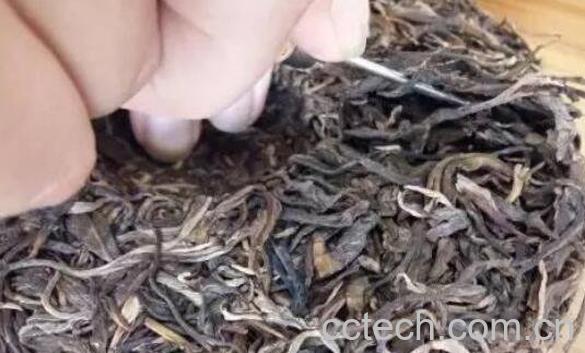 紧压茶怎么拆 茶饼可以一次拆完吗-1