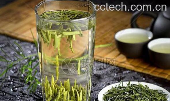 竹叶青茶的功效与作用-1