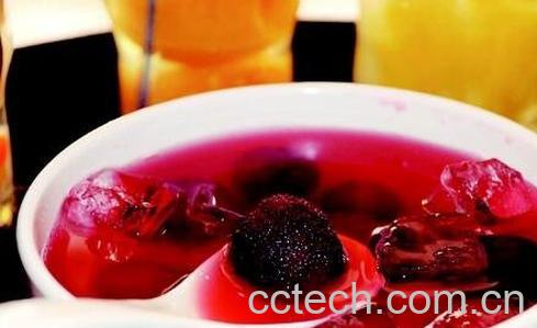 做杨梅汤怎么做好吃 做杨梅汤的方法-0