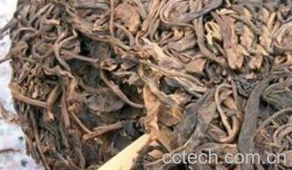 没有茶刀砖茶怎么弄开 没有茶刀茶饼怎么弄碎-0