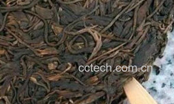 没有茶刀砖茶怎么弄开 没有茶刀茶饼怎么弄碎-1