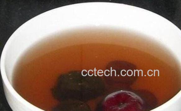 山楂乌梅茶的功效与作用-0