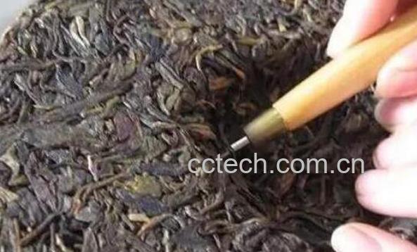 普洱茶茶饼怎么弄开 普洱茶茶饼怎么冲泡-0