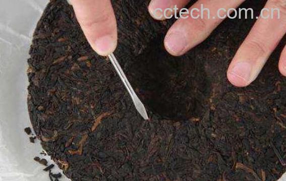 普洱茶茶饼怎么弄开 普洱茶茶饼怎么冲泡-1