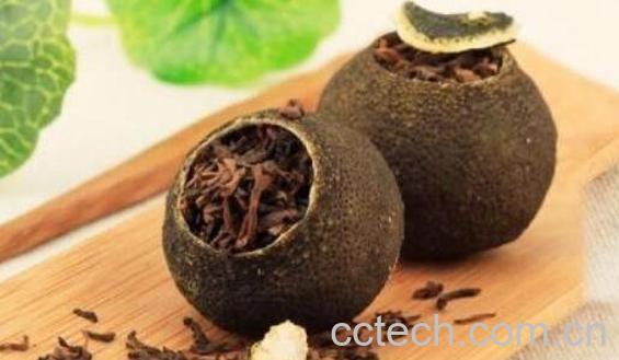 小青柑怎么泡 小青柑的冲泡方法-1