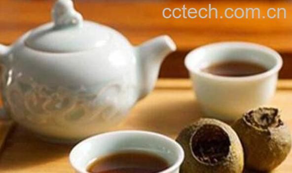 喝小青柑茶有什么好处-0