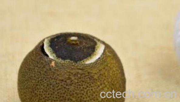 喝小青柑茶有什么好处-1