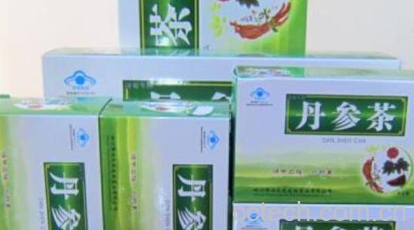 丹参保心茶的功效与作用及注意事项-1