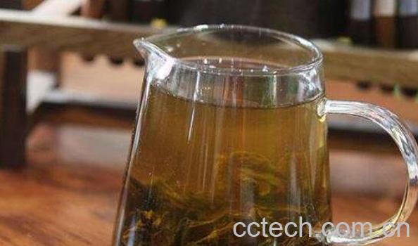 金钱柳茶的作用与功效-1