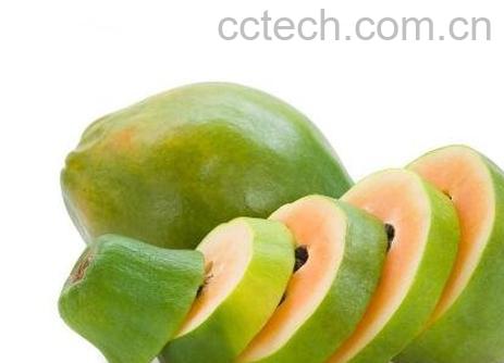 木瓜催熟的最快方法-1