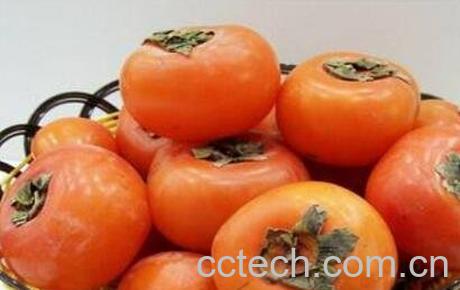 柿子如何去涩 柿子去涩最快的方法-1