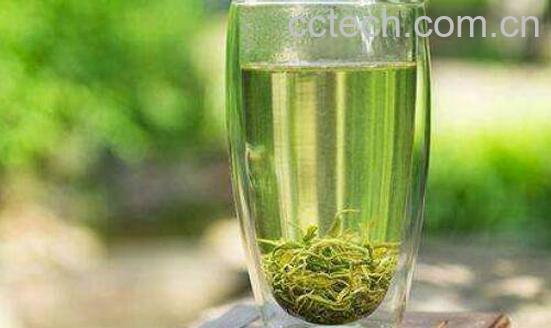 碧螺春的冲泡方法及功效作用-1