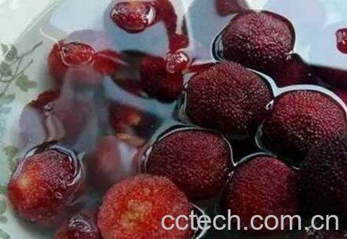 杨梅怎么洗干净 杨梅的正确清洗方法-0