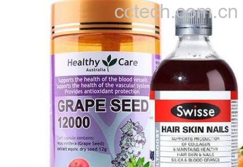 澳洲swiss葡萄籽的功效与作用-0