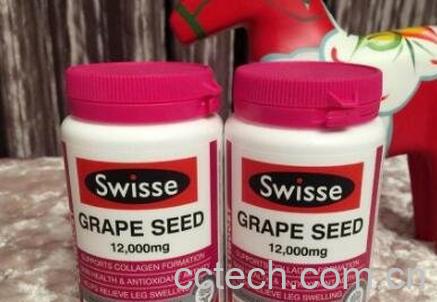 澳洲swiss葡萄籽的功效与作用-1