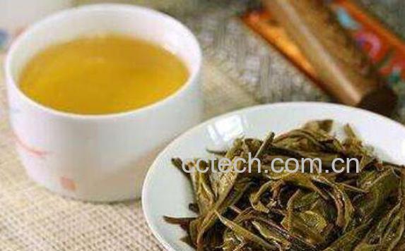  生茶的冲泡方法-1