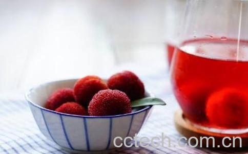 杨梅汁怎么做 杨梅汁的做法教程-0