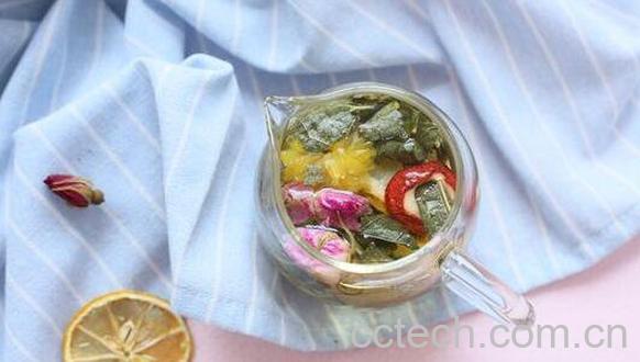  玫瑰荷叶茶的功效与作用 玫瑰荷叶茶的副作用-0