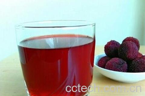 杨梅汁的功效与作用-1