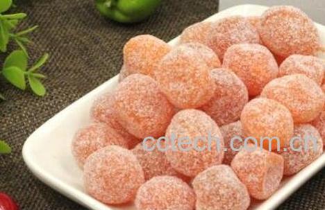 金钱桔饼的功效 金钱桔饼的药用价值-1