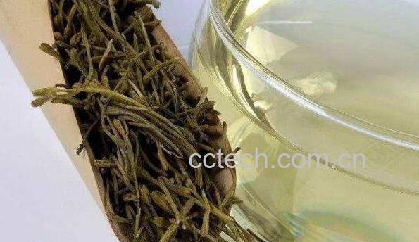 竹叶茶的功效与作用-0