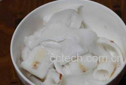  椰子肉的功效与副作用-0