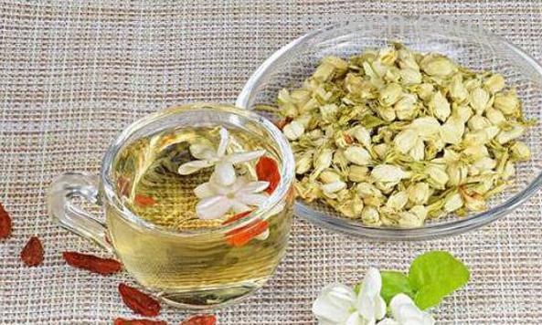 干茉莉如何泡 干茉莉的正确泡法-0