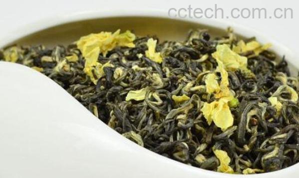 茉莉茶叶的功效与禁忌-0