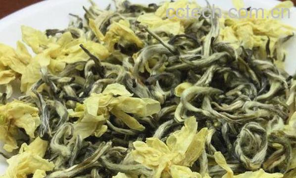茉莉茶叶的功效与禁忌-1