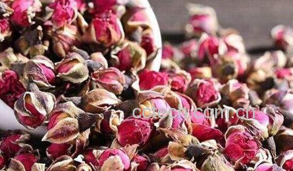 金边玫瑰的功效与作用 金边玫瑰花茶的副作用-0