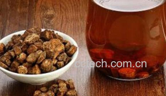 牛蒡茶的功效与作用及冲泡方法-1