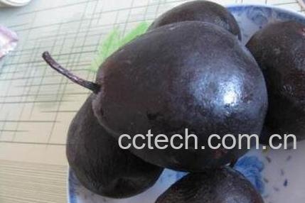 冻梨与什么相克-0