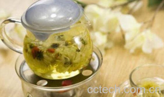 柠檬枸杞菊花茶的功效与作用-0